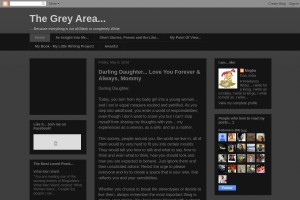Screenshot of The Grey Area...