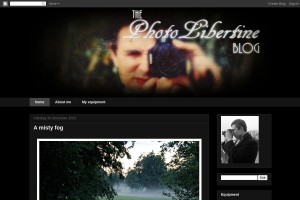 Screenshot of PhotoLibertine