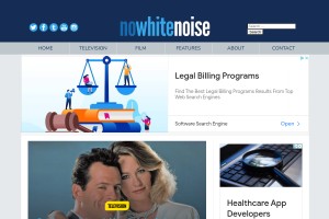 Screenshot of No White Noise