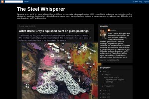 Screenshot of The Steel Whisperer