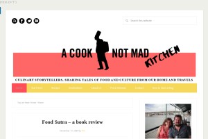 Screenshot of A Cook Not Mad