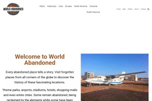 Screenshot of World Abandoned