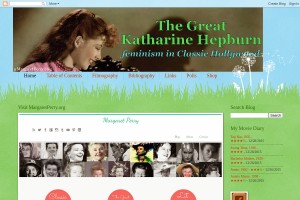 Screenshot of The Great Katharine Hepburn