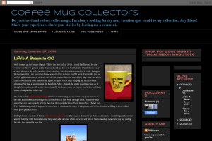 Screenshot of I Love My Mugs!