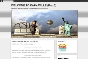 Screenshot of Welcome to Kafkaville (Pop.1)