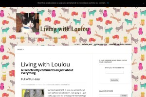Screenshot of Living With Loulou