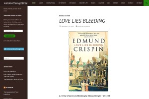Screenshot of Windowthroughtime