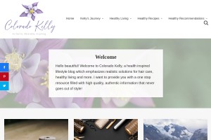 Screenshot of Colorado Kelly