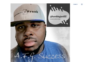 Screenshot of Affirmations for growth