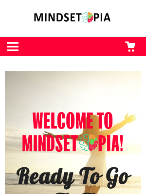 Screenshot of mindsetopia