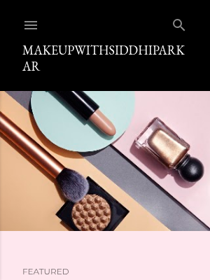 Screenshot of Wake up and "Make up"