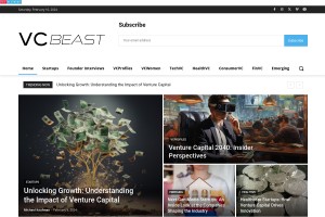 Screenshot of VCbeast