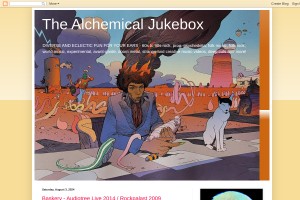 Screenshot of The Alchemical Jukebox