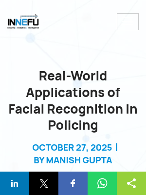 Screenshot of Real-World Applications of Facial Recognition in Policing
