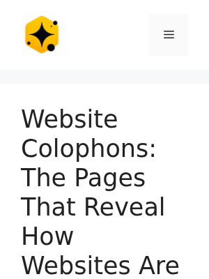 Screenshot of Curiouxify