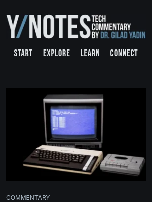 Screenshot of Y/NOTES