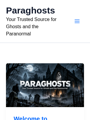 Screenshot of Paraghosts