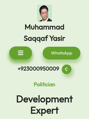 Screenshot of Muhammad Saqqaf Yasir