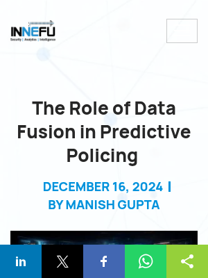 Screenshot of The Role of Data Fusion in Predictive Policing