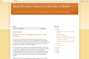 Screenshot of Great Reviews of Books