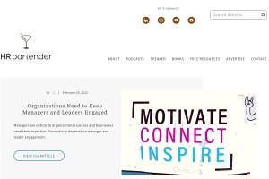 Screenshot of HR Bartender