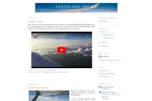 Screenshot of Aeroplane Dream