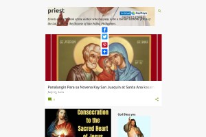Screenshot of Priest