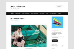 Screenshot of Auto Universum