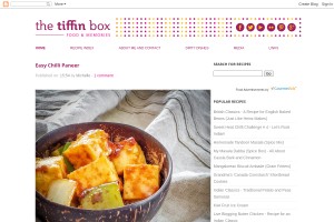 Screenshot of Food, Football and a Baby