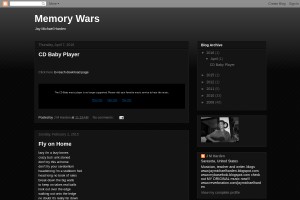 Screenshot of Memory Wars