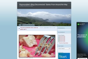 Screenshot of Disconnected-Stories from away the way
