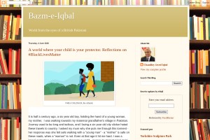 Screenshot of Bazm-e-Iqbal: Save Pakistan from Pakistanis