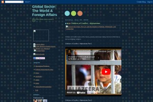 Screenshot of The Global Sector