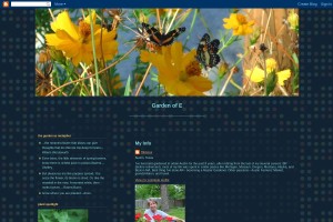 Screenshot of Garden of E