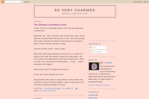 Screenshot of The Charmed Life