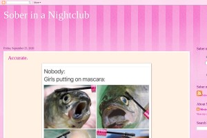 Screenshot of Sober In a Nightclub