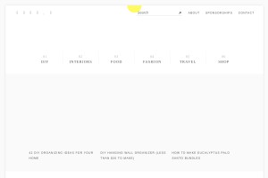 Screenshot of papernstitch