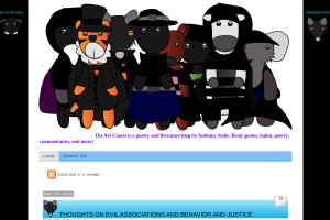 Screenshot of The Art Comet