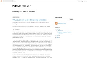 Screenshot of MrBoilermaker