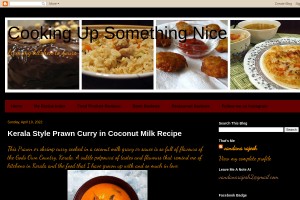 Screenshot of cooking up something nice