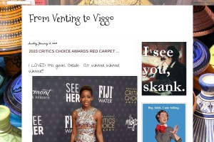 Screenshot of From Venting to Viggo