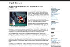 Screenshot of Kings&Cabbages