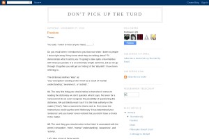 Screenshot of Don't Pick Up The Turd