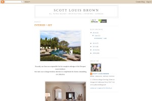Screenshot of Scott Louis Brown