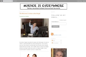 Screenshot of Murder is Everywhere