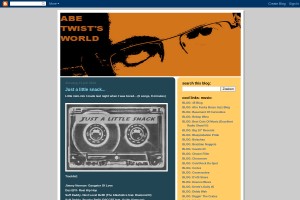 Screenshot of Abe Twists' World