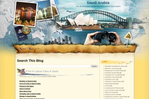 Screenshot of Saudi Arabia