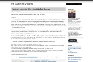 Screenshot of the Wakefield Doctrine (the theory of clarks, scotts and rog