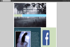 Screenshot of My Spirit Runs Free in The Misty Forest