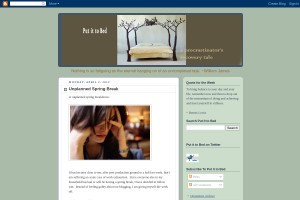 Screenshot of Put It to Bed